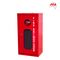 Metal Lockable Fire Extinguisher Cabinet | Durable Metal Construction | Secure Storage for 4.5kg Extinguishers | by Fire Factory Australia
