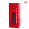 Metal Lockable Fire Extinguisher Cabinet | Secure Storage for 9.0kg Extinguishers | Durable Metal Construction | by Fire Factory Australia