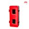 Medium Plastic Fire Extinguisher Cabinet | Durable Construction | Compact Design for Easy Mounting | by Fire Factory Australia