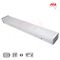 4 Foot LED Emergency Light | Dual 20W Lamps | Lithium Battery Backup | Ceiling or Wall Mountable | by Fire Factory Australia
