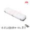 Smart LED Tri-proof 2 Foot Twin Emergency Batten | Adjustable CCT | IP65 Rated | Energy Efficient | by Fire Factory Australia