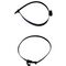Plastic Hose Retaining Strap | Wide Design for Secure Hose Retention | Durable Plastic Construction | by Fire Factory Australia