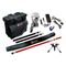 Testifire Smoke & Heat Detector Testing Kit | 6m Testing Pole | Lightweight & Durable | by Fire Factory Australia