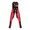 3 in 1 Electrical Cable Wire Cutter Stripper Pliers | High Carbon Steel | Ergonomic Handle | @Each by Fire Factory Australia