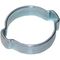Double Ear Crimp Hose Reel Clamp | 28-31mm Diameter | Corrosion Resistant | Durable Metal Alloy | by Fire Factory Australia