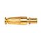 Hose Reel Nozzle | Twist Brass Design | Adjustable Water Flow | Fits 19mm Hose | by Fire Factory Australia