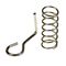 Fire Hose Reel Nozzle Retainer Spring & Clip | High-Strength Steel | Reliable Retention | Compatible with Standard Hose Reels | by Fire Factory Australia