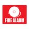 Fire Alarm with Bell | 250mm Diameter | Loud Alert & Durable Design | by Fire Factory Australia