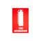 Fire Extinguisher Location Sign (Small) | UV Resistant Plastic | Clear Visibility | Indoor & Outdoor Use | by Fire Factory Australia