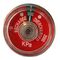 Pressure Gauge 1000KPA | 37mm Diameter Face | 1/8" NPT Connection | by Fire Factory Australia