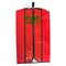 Heavy Duty Fire Extinguisher Cover | Fits 4.5kg Extinguishers | Durable Material | Easy Installation | by Fire Factory Australia