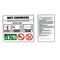 Wet Chemical Fire Extinguisher 7.0LT | Class F Fire Safety | Easy to Operate | by Fire Factory Australia