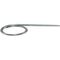 Fire Extinguisher Pull Pin | Straight Thin Design | Durable Construction | Easy Operation | by Fire Factory Australia