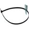 Plastic Hose Retaining Strap & Clip for CO2 | Durable Plastic | Easy Installation | by Fire Factory Australia