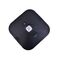 1.5W LED Surface Mounted Emergency Spotlight | Black Finish | Lithium Battery Backup | by Fire Factory Australia