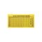 Maintenance Service Tags with Sticker | 100 Tags per Roll | Self-Adhesive Design | 80mm x 40mm | by Fire Factory Australia