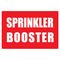 Sprinkler Booster (Large) | Increased Pressure | Durable Construction | Fire Safety Applications | by Fire Factory Australia
