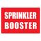 Sprinkler Booster (Metal) | Durable Construction | Boosts Water Pressure | Large Size | by Fire Factory Australia