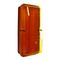 Plastic Extinguisher Cabinet | Durable Construction | Yellow Transparent Front Cover | Protects 4.5kg Extinguishers | by Fire Factory Australia