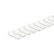 Cablofil 316L Stainless Steel Wire Cable Tray 50mm x 30mm x 3m Length