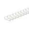 Cablofil Electro Zinc Steel Wire Cable Tray 100mm x 54mm x 3m Length