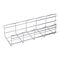 Cablofil Electro Zinc Steel Wire Cable Tray 150mm x 105mm x 3m Length