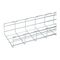 Cablofil 316L Stainless Steel Wire Cable Tray 200mm x 105mm x 3m Length