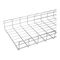 Cablofil 304L Stainless Steel Wire Cable Tray 400mm x 105mm x 3m Length