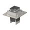 EZ-Path Series 44+ Fire Stopping Device 1 Gang Floor Fixing Plate (2 Hour)