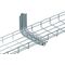 Cablofil Pre-Galvanised Steel Wire Cable Tray Profile Cantilever Arm 450mm
