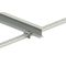 Cablofil Pre-Galvanised Steel Wire Cable Tray Support Rail Beam Clamp