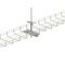 Cablofil Pre-Galvanised Steel Wire Cable Tray Central Rod Hanger Ceiling Plate