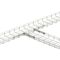 Cablofil Electro Zinc Steel Wire Cable Tray 90° Angle Support