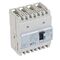 DPX³ 160 3 Pole + N/2 160A Thermal Magnetic MCCB 25kA