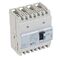 DPX³ 160 3 Pole + N/2 125A Thermal Magnetic MCCB 36kA