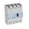 DPX³ 250 3 Pole + N/2 250A Thermal Magnetic MCCB 36kA