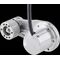 Measuring Wheel Encoder MWS075 | Incremental Communication | Adjustable Contact Pressure | Compact Design | by SICK