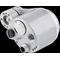 Measuring Wheel Encoder MWS075 | Multiturn Version | EtherNet/IP™ Interface | Adjustable Contact Pressure | by SICK