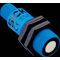 Ultrasonic Distance Sensor UM18 | 20mm to 150mm Range | PNP Output | by SICK