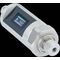 Multifunctional Pressure Sensor PBST | Touchscreen & IP68 Rated | Configurable Outputs | by SICK