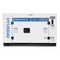 10kVA Watercooled Diesel Generator | Hyundai EV80 Engine | AVR Alternator & 2 Wire Remote Start | by Genelite
