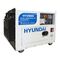 6.25kVA Diesel Generator | Electric Start | 16L Fuel Tank | Low Noise 74 dB(A) | by Genelite