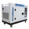 8kVA Diesel Generator | 2 Wire Remote Start | 17L Fuel Tank | 9 Hours Run Time | by Genelite