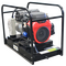 Honda GX630E Portable Petrol Generator | Key Start | 3 Phase Power Output | Heavy-Duty Frame | by Genelite