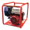 Honda GX340E Portable Generator | 5 kW Power Output | Key & Pull Start | Heavy-Duty Frame | by Genelite