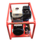 Honda GX390E Portable Petrol Generator | 6 kW Power Output | Key & Pull Start | by Genelite