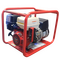 Honda GX390E Portable Petrol Generator | 8 kVA Power Output | Electric & Manual Start | by Genelite
