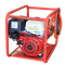 Honda GX390 Pull Start Welder | Weather Protected Outlets | Extra Large Roll Frame | by Genelite