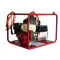 Honda GX390E Generator | Key & Pull Start | Heavy-Duty Frame & Low Oil Protection | by Genelite