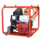 Honda GX390E Welder | Key & Pull Start | Low Oil Protection | Heavy-Duty Anti-Vibration Mounts | by Genelite